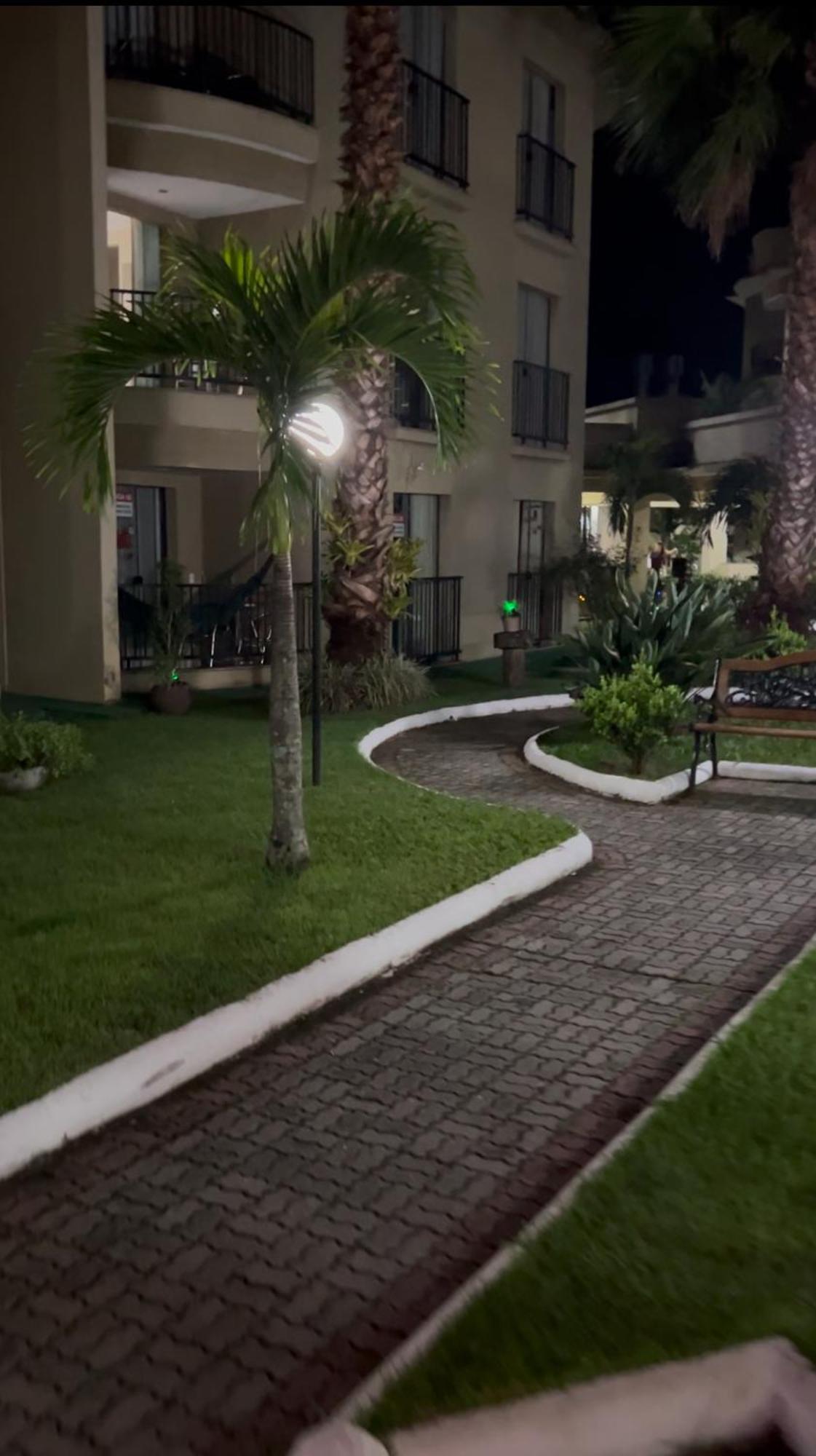 Quartier Aldeia Das Aguas B-102 Barra do Piraí Exterior foto